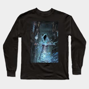 The Sorrowful Widow Long Sleeve T-Shirt